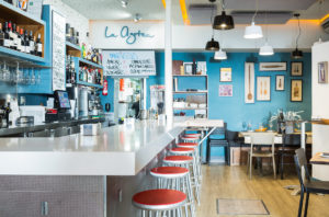 Fotografía interiorismo restaurantes Sevilla