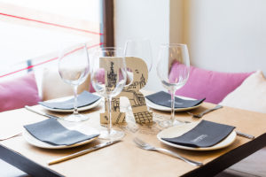 Fotografía interiorismo restaurantes Sevilla