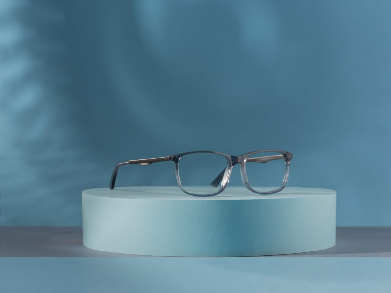 Fotogafía publicidad gafas vista graduadas